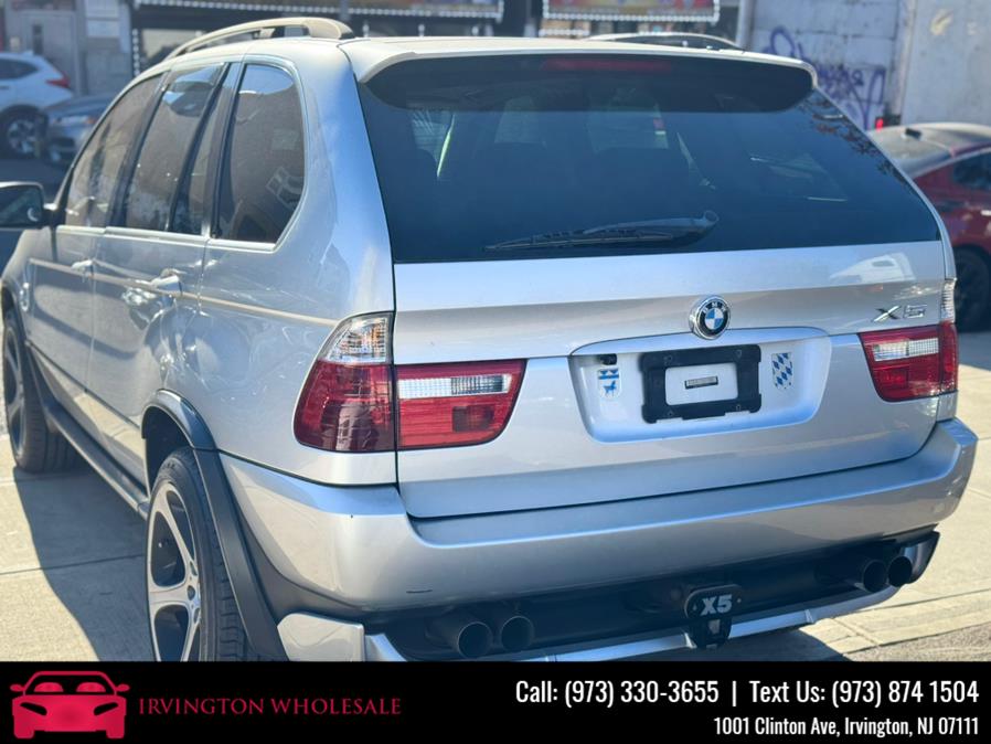 2001 BMW X5 X5 4dr AWD 4.4L, available for sale in Irvington, New Jersey | Irvington Wholesale Group. Irvington, New Jersey 2001 BMW X5 X5 4dr AWD 4.4L, available for sale in Irvington, New Jersey | Irvington Wholesale Group. Irvington, New Jersey