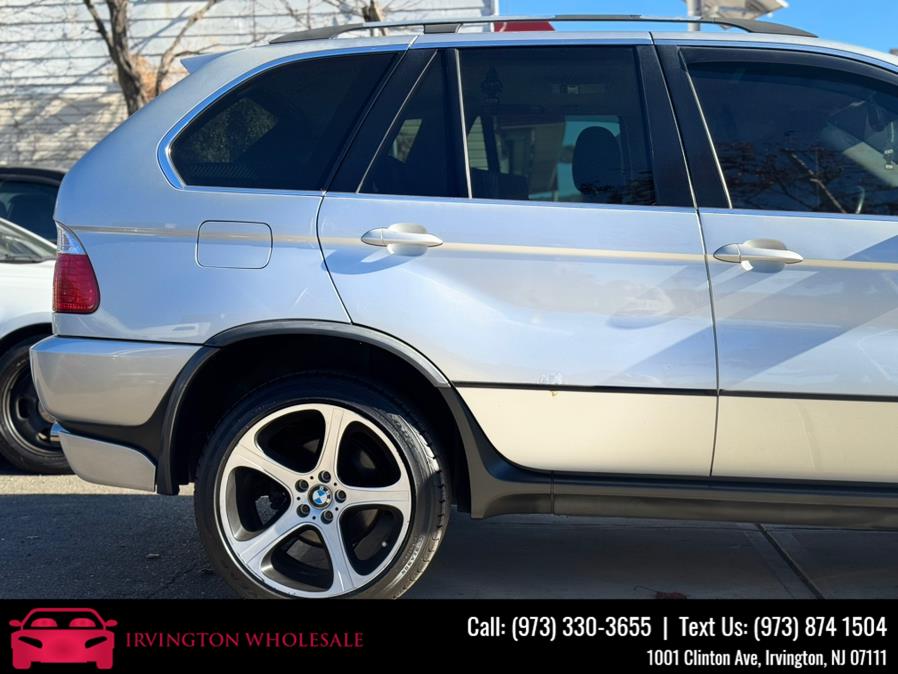 2001 BMW X5 X5 4dr AWD 4.4L, available for sale in Irvington, New Jersey | Irvington Wholesale Group. Irvington, New Jersey 2001 BMW X5 X5 4dr AWD 4.4L, available for sale in Irvington, New Jersey | Irvington Wholesale Group. Irvington, New Jersey