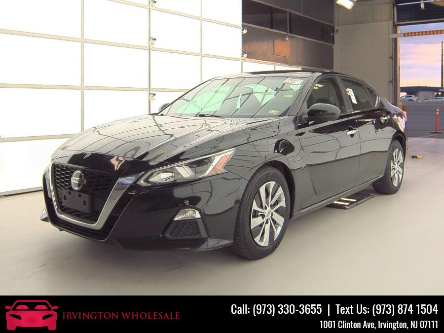 2019 Nissan Altima 2.5 S Sedan, available for sale in Irvington, New Jersey | Irvington Wholesale Group. Irvington, New Jersey