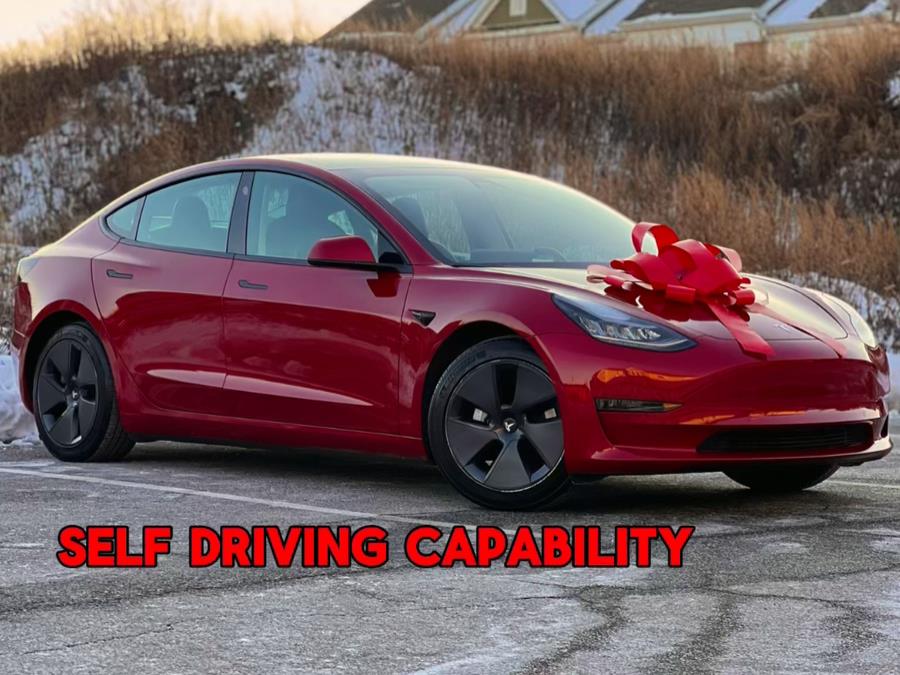 2021 Tesla Model 3 Standard Range Plus RWD, available for sale in Paterson, New Jersey | Speedway Motors LLC. Paterson, New Jersey 2021 Tesla Model 3 Standard Range Plus RWD, available for sale in Paterson, New Jersey | Speedway Motors LLC. Paterson, New Jersey