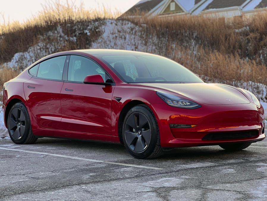 2021 Tesla Model 3 Standard Range Plus RWD, available for sale in Paterson, New Jersey | Speedway Motors LLC. Paterson, New Jersey 2021 Tesla Model 3 Standard Range Plus RWD, available for sale in Paterson, New Jersey | Speedway Motors LLC. Paterson, New Jersey