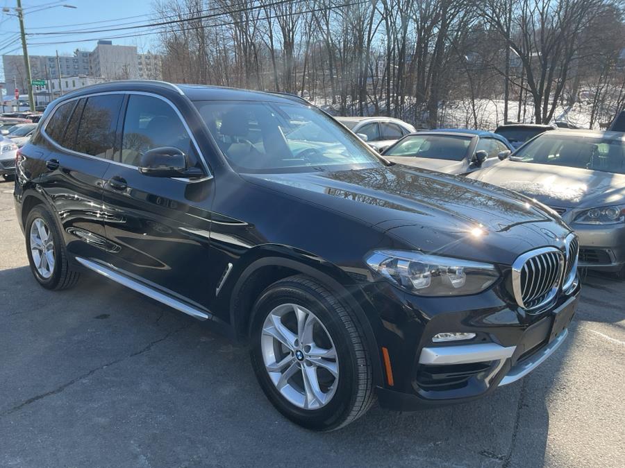 Used 2018 BMW X3 in Waterbury, Connecticut | Jim Juliani Motors. Waterbury, Connecticut
