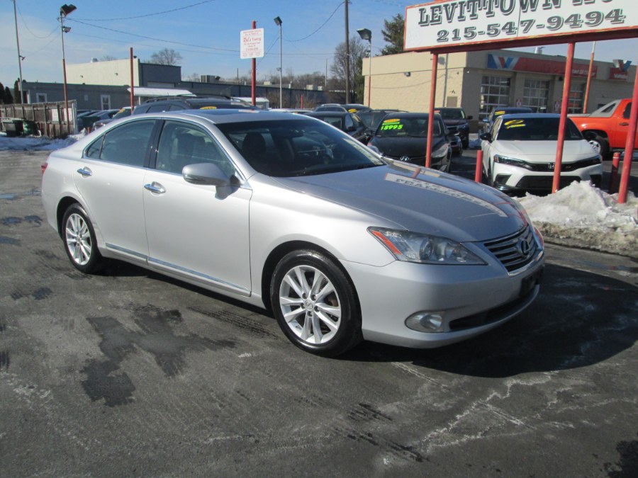 2011 Lexus ES 350 4dr Sdn, available for sale in Levittown, Pennsylvania | Levittown Auto. Levittown, Pennsylvania 2011 Lexus ES 350 4dr Sdn, available for sale in Levittown, Pennsylvania | Levittown Auto. Levittown, Pennsylvania