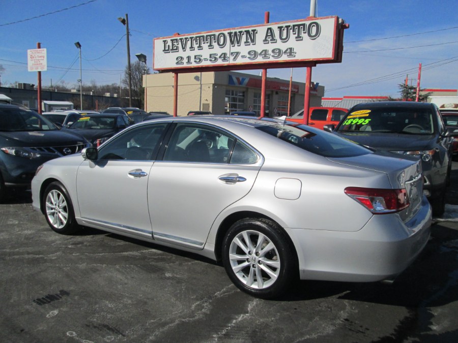 2011 Lexus ES 350 4dr Sdn, available for sale in Levittown, Pennsylvania | Levittown Auto. Levittown, Pennsylvania 2011 Lexus ES 350 4dr Sdn, available for sale in Levittown, Pennsylvania | Levittown Auto. Levittown, Pennsylvania