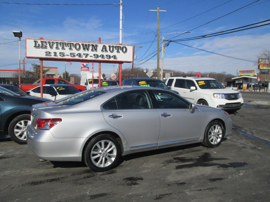2011 Lexus ES 350 4dr Sdn, available for sale in Levittown, Pennsylvania | Levittown Auto. Levittown, Pennsylvania 2011 Lexus ES 350 4dr Sdn, available for sale in Levittown, Pennsylvania | Levittown Auto. Levittown, Pennsylvania