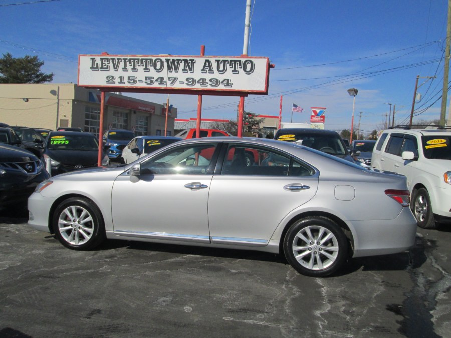 2011 Lexus ES 350 4dr Sdn, available for sale in Levittown, Pennsylvania | Levittown Auto. Levittown, Pennsylvania 2011 Lexus ES 350 4dr Sdn, available for sale in Levittown, Pennsylvania | Levittown Auto. Levittown, Pennsylvania