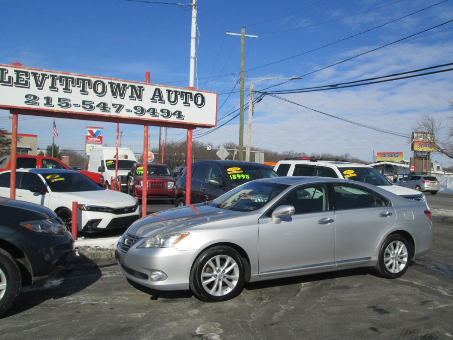 2011 Lexus ES 350 4dr Sdn, available for sale in Levittown, Pennsylvania | Levittown Auto. Levittown, Pennsylvania 2011 Lexus ES 350 4dr Sdn, available for sale in Levittown, Pennsylvania | Levittown Auto. Levittown, Pennsylvania