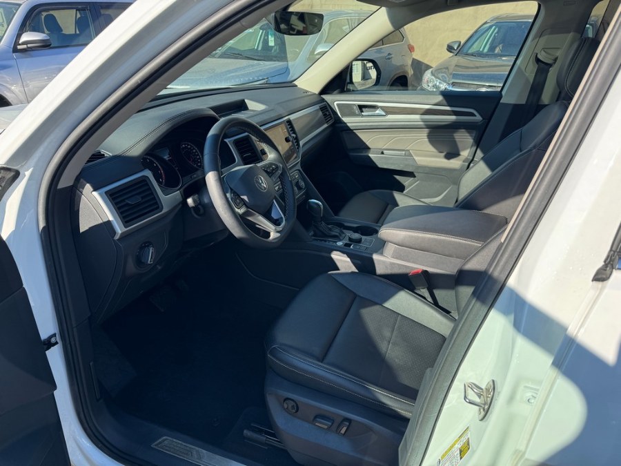 2021 Volkswagen Atlas 2021.5 3.6L V6 SE w/Technology 4MOTION, available for sale in West Springfield, Massachusetts | Union Street Auto Sales. West Springfield, Massachusetts 2021 Volkswagen Atlas 2021.5 3.6L V6 SE w/Technology 4MOTION, available for sale in West Springfield, Massachusetts | Union Street Auto Sales. West Springfield, Massachusetts