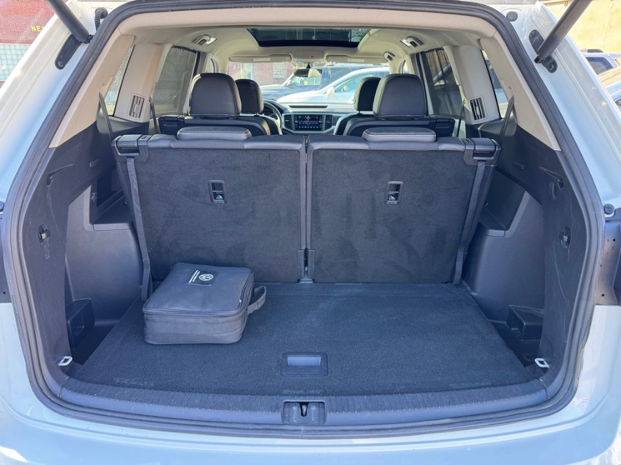 2021 Volkswagen Atlas 2021.5 3.6L V6 SE w/Technology 4MOTION, available for sale in West Springfield, Massachusetts | Union Street Auto Sales. West Springfield, Massachusetts 2021 Volkswagen Atlas 2021.5 3.6L V6 SE w/Technology 4MOTION, available for sale in West Springfield, Massachusetts | Union Street Auto Sales. West Springfield, Massachusetts