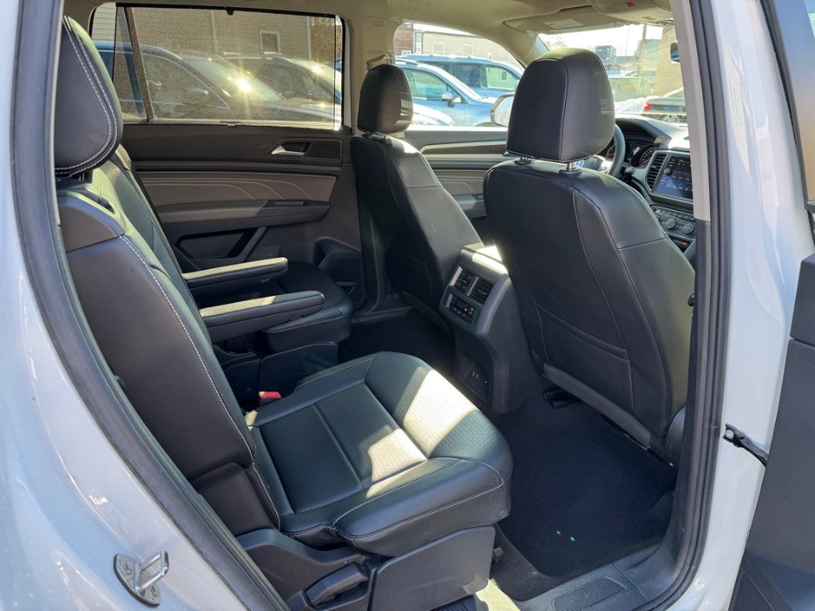 2021 Volkswagen Atlas 2021.5 3.6L V6 SE w/Technology 4MOTION, available for sale in West Springfield, Massachusetts | Union Street Auto Sales. West Springfield, Massachusetts 2021 Volkswagen Atlas 2021.5 3.6L V6 SE w/Technology 4MOTION, available for sale in West Springfield, Massachusetts | Union Street Auto Sales. West Springfield, Massachusetts