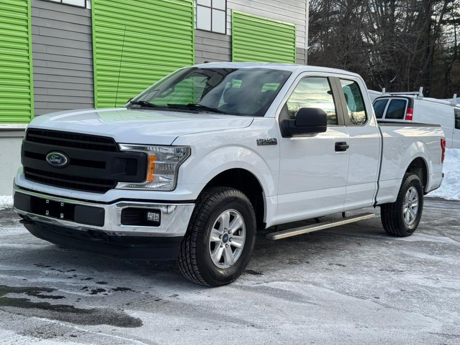 2019 Ford F-150 XL 4WD SuperCab 6.5'' Box, available for sale in Ashland, Massachusetts | New Beginning Auto Service Inc. Ashland, Massachusetts