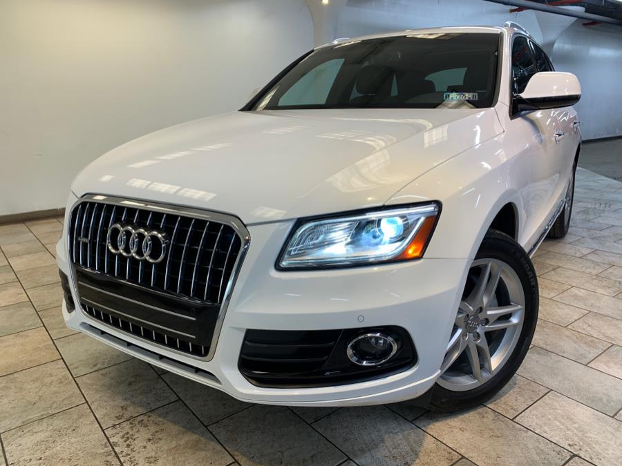 Used 2016 Audi Q5 in Lodi, New Jersey | European Auto Expo. Lodi, New Jersey