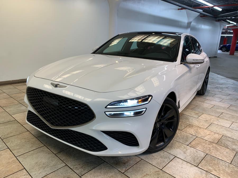 Used 2022 Genesis G70 in Lodi, New Jersey | European Auto Expo. Lodi, New Jersey