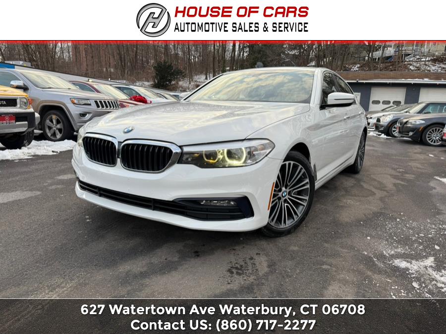 Used 2018 BMW 5 Series in Meriden, Connecticut | House of Cars CT. Meriden, Connecticut