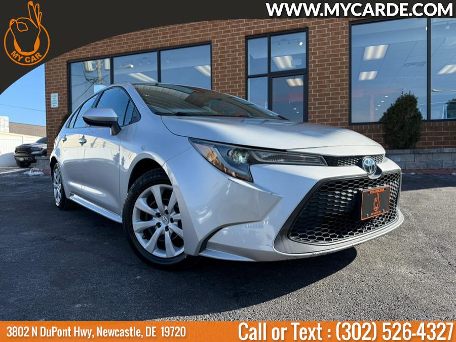 Used 2021 Toyota Corolla in New Castle, Delaware | My Car. New Castle, Delaware