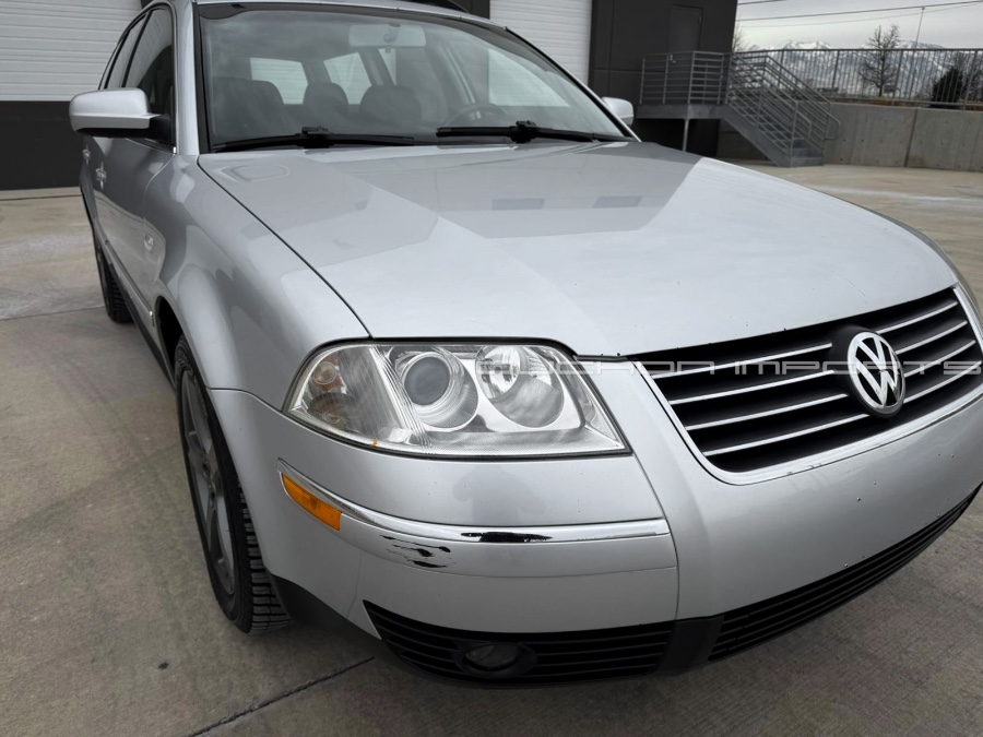 2003 Volkswagen Passat 4dr Wgn GLS Manual, available for sale in Salt Lake City, Utah | Guchon Imports. Salt Lake City, Utah 2003 Volkswagen Passat 4dr Wgn GLS Manual, available for sale in Salt Lake City, Utah | Guchon Imports. Salt Lake City, Utah