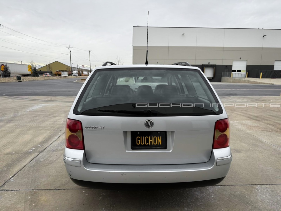 2003 Volkswagen Passat 4dr Wgn GLS Manual, available for sale in Salt Lake City, Utah | Guchon Imports. Salt Lake City, Utah 2003 Volkswagen Passat 4dr Wgn GLS Manual, available for sale in Salt Lake City, Utah | Guchon Imports. Salt Lake City, Utah