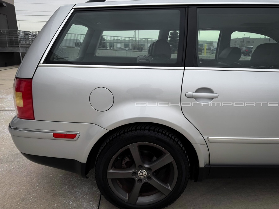 2003 Volkswagen Passat 4dr Wgn GLS Manual, available for sale in Salt Lake City, Utah | Guchon Imports. Salt Lake City, Utah 2003 Volkswagen Passat 4dr Wgn GLS Manual, available for sale in Salt Lake City, Utah | Guchon Imports. Salt Lake City, Utah