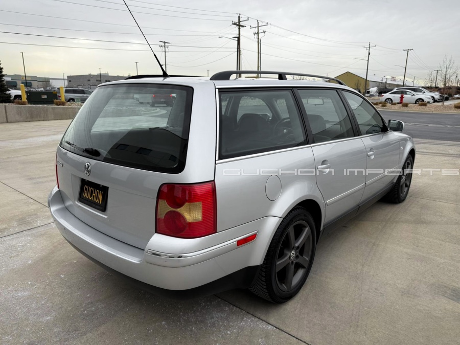 2003 Volkswagen Passat 4dr Wgn GLS Manual, available for sale in Salt Lake City, Utah | Guchon Imports. Salt Lake City, Utah 2003 Volkswagen Passat 4dr Wgn GLS Manual, available for sale in Salt Lake City, Utah | Guchon Imports. Salt Lake City, Utah