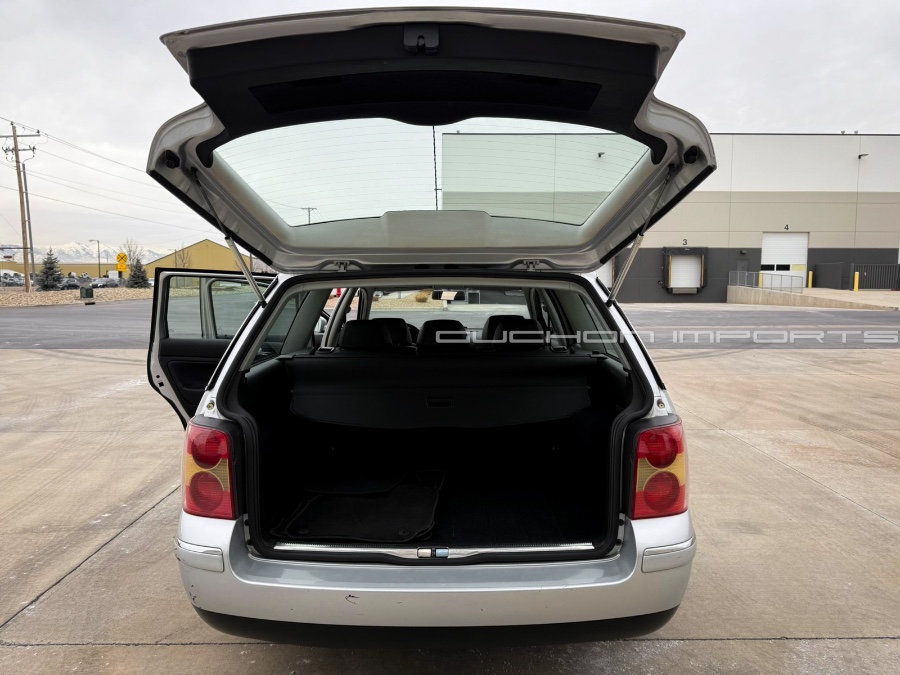2003 Volkswagen Passat 4dr Wgn GLS Manual, available for sale in Salt Lake City, Utah | Guchon Imports. Salt Lake City, Utah 2003 Volkswagen Passat 4dr Wgn GLS Manual, available for sale in Salt Lake City, Utah | Guchon Imports. Salt Lake City, Utah