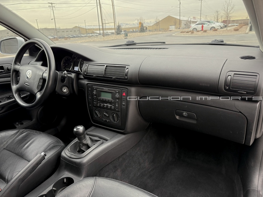 2003 Volkswagen Passat 4dr Wgn GLS Manual, available for sale in Salt Lake City, Utah | Guchon Imports. Salt Lake City, Utah 2003 Volkswagen Passat 4dr Wgn GLS Manual, available for sale in Salt Lake City, Utah | Guchon Imports. Salt Lake City, Utah