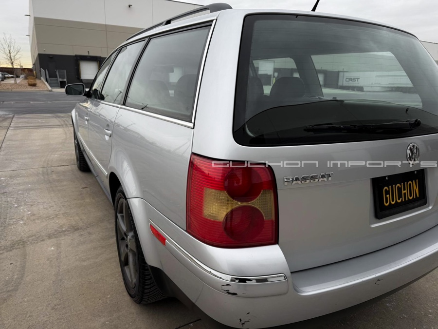 2003 Volkswagen Passat 4dr Wgn GLS Manual, available for sale in Salt Lake City, Utah | Guchon Imports. Salt Lake City, Utah 2003 Volkswagen Passat 4dr Wgn GLS Manual, available for sale in Salt Lake City, Utah | Guchon Imports. Salt Lake City, Utah