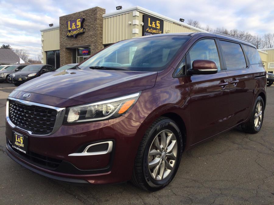 Used 2019 Kia Sedona in Plantsville, Connecticut | L&S Automotive LLC. Plantsville, Connecticut