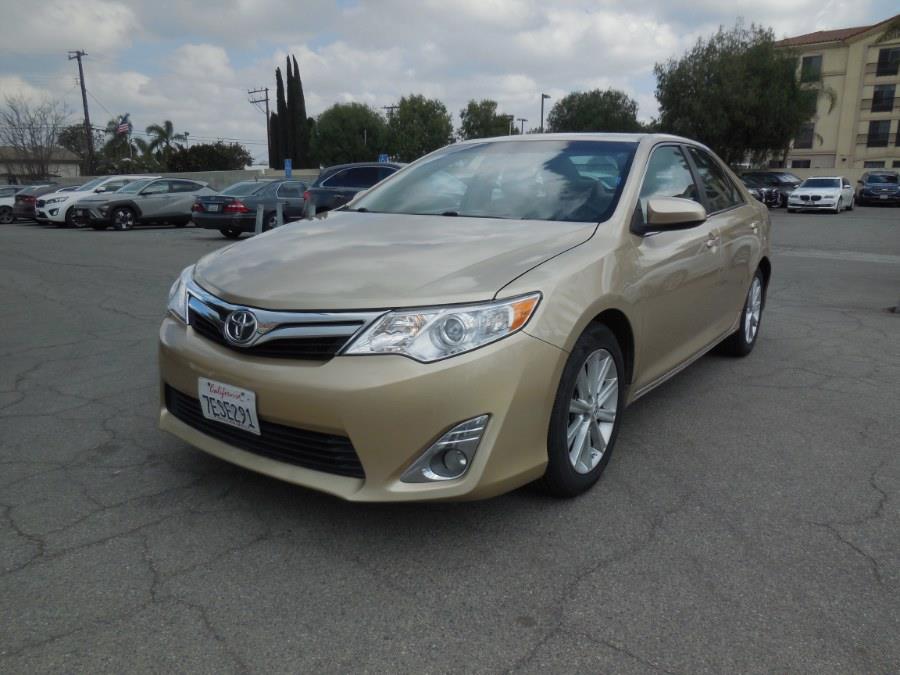 Used 2012 Toyota Camry in Hawaiian Gardens, California | Luxe Motors. Hawaiian Gardens, California