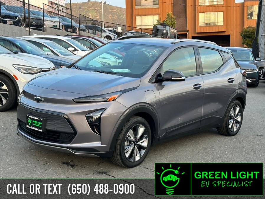 Used 2023 Chevrolet Bolt EUV in Daly City, California | Green Light Auto Wholesale. Daly City, California