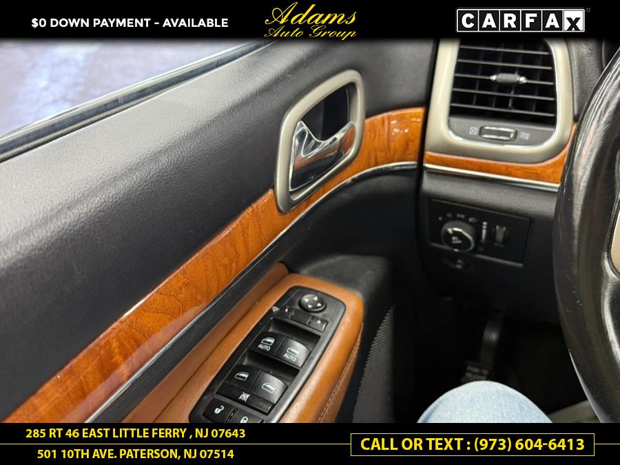 2013 Jeep Grand Cherokee 4WD 4dr Overland Summit, available for sale in Paterson, New Jersey | Adams Auto Group. Paterson, New Jersey 2013 Jeep Grand Cherokee 4WD 4dr Overland Summit, available for sale in Paterson, New Jersey | Adams Auto Group. Paterson, New Jersey