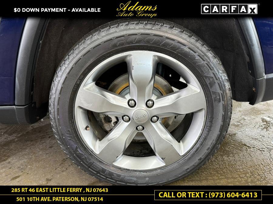 2013 Jeep Grand Cherokee 4WD 4dr Overland Summit, available for sale in Paterson, New Jersey | Adams Auto Group. Paterson, New Jersey 2013 Jeep Grand Cherokee 4WD 4dr Overland Summit, available for sale in Paterson, New Jersey | Adams Auto Group. Paterson, New Jersey
