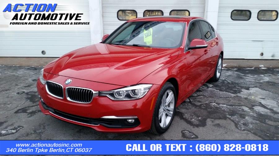 Used 2018 BMW 3 Series in Berlin, Connecticut | Action Automotive. Berlin, Connecticut