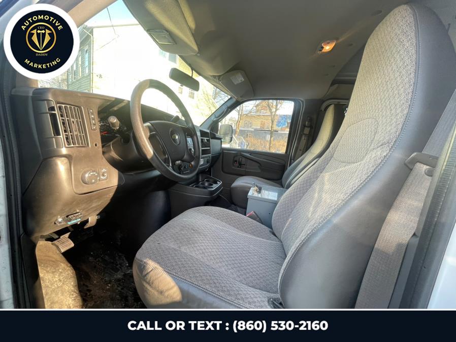 2014 Chevrolet Express Cargo Van RWD 1500 135", available for sale in Online only, Connecticut | CEO DADDY AUTO. Online only, Connecticut 2014 Chevrolet Express Cargo Van RWD 1500 135", available for sale in Online only, Connecticut | CEO DADDY AUTO. Online only, Connecticut