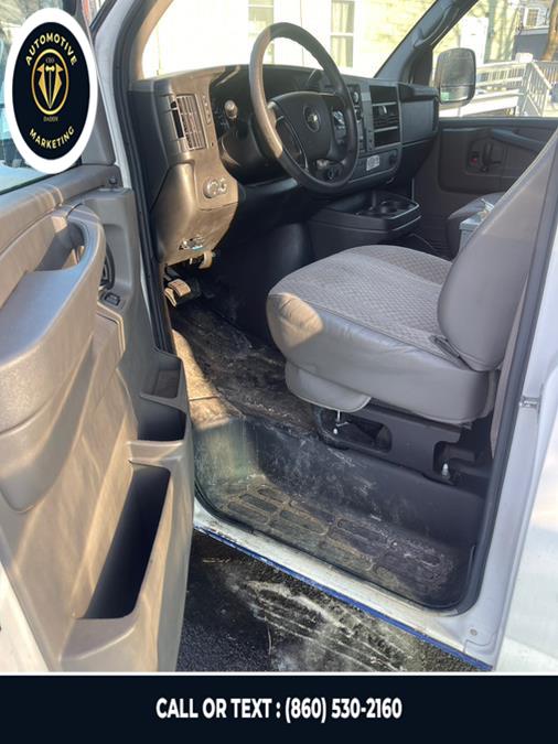 2014 Chevrolet Express Cargo Van RWD 1500 135", available for sale in Online only, Connecticut | CEO DADDY AUTO. Online only, Connecticut 2014 Chevrolet Express Cargo Van RWD 1500 135", available for sale in Online only, Connecticut | CEO DADDY AUTO. Online only, Connecticut