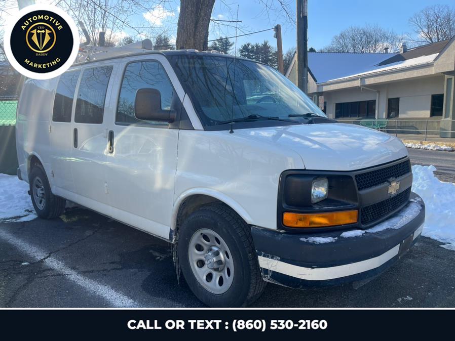 2014 Chevrolet Express Cargo Van RWD 1500 135", available for sale in Online only, Connecticut | CEO DADDY AUTO. Online only, Connecticut 2014 Chevrolet Express Cargo Van RWD 1500 135", available for sale in Online only, Connecticut | CEO DADDY AUTO. Online only, Connecticut