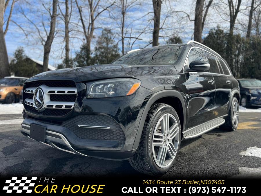 2020 Mercedes-Benz GLS GLS 450 4MATIC SUV, available for sale in Butler, New Jersey | The Car House. Butler, New Jersey