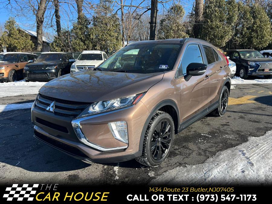 2019 Mitsubishi Eclipse Cross LE S-AWC, available for sale in Butler, New Jersey | The Car House. Butler, New Jersey