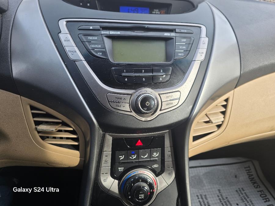 2013 Hyundai Elantra 4dr Sdn Auto Limited (Ulsan Plant), available for sale in Bloomingdale, New Jersey | Bloomingdale Auto Group. Bloomingdale, New Jersey 2013 Hyundai Elantra 4dr Sdn Auto Limited (Ulsan Plant), available for sale in Bloomingdale, New Jersey | Bloomingdale Auto Group. Bloomingdale, New Jersey