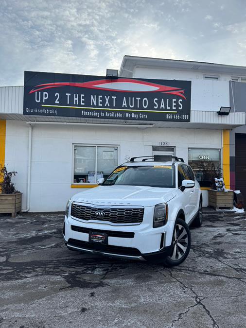 2020 Kia Telluride S AWD, available for sale in Saddle Brook, New Jersey | Up 2 The Next Auto Sales LLC. Saddle Brook, New Jersey