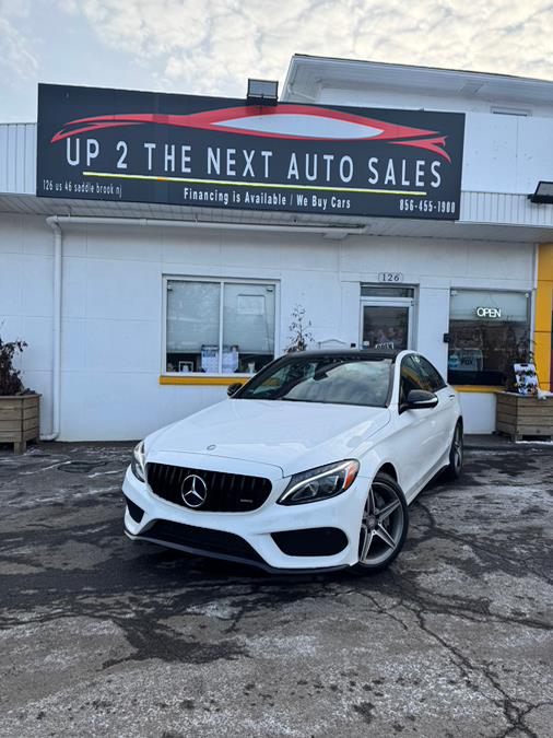 2015 Mercedes-Benz C-Class 4dr Sdn C 300 4MATIC, available for sale in Saddle Brook, New Jersey | Up 2 The Next Auto Sales LLC. Saddle Brook, New Jersey 2015 Mercedes-Benz C-Class 4dr Sdn C 300 4MATIC, available for sale in Saddle Brook, New Jersey | Up 2 The Next Auto Sales LLC. Saddle Brook, New Jersey
