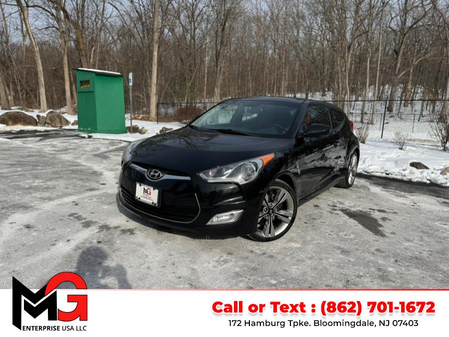 Used 2012 Hyundai Veloster in Bloomingdale, New Jersey | MG Enterprise USA. Bloomingdale, New Jersey