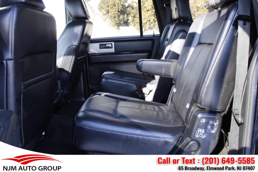 2016 Ford Expedition EL 4WD 4dr Limited, available for sale in Elmwood Park, New Jersey | NJM Auto Group. Elmwood Park, New Jersey 2016 Ford Expedition EL 4WD 4dr Limited, available for sale in Elmwood Park, New Jersey | NJM Auto Group. Elmwood Park, New Jersey