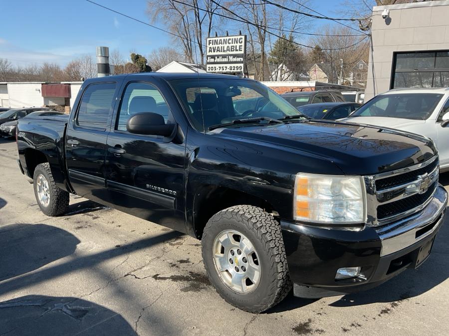 2011 Chevrolet Silverado 1500 4WD Crew Cab 143.5" LT, available for sale in Waterbury, Connecticut | Jim Juliani Motors. Waterbury, Connecticut 2011 Chevrolet Silverado 1500 4WD Crew Cab 143.5" LT, available for sale in Waterbury, Connecticut | Jim Juliani Motors. Waterbury, Connecticut
