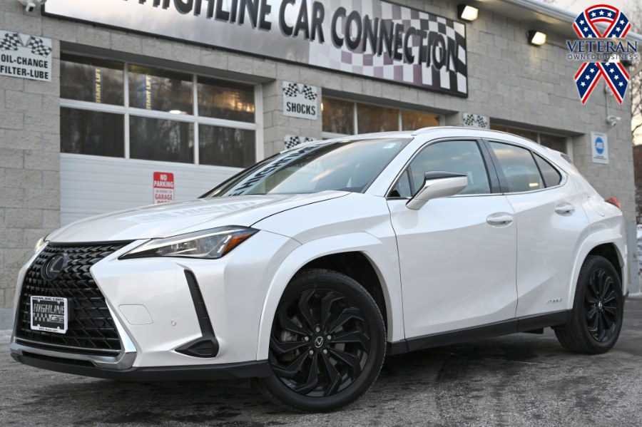 2022 Lexus UX UX 250h AWD  Premium, available for sale in Waterbury, Connecticut | Highline Car Connection. Waterbury, Connecticut