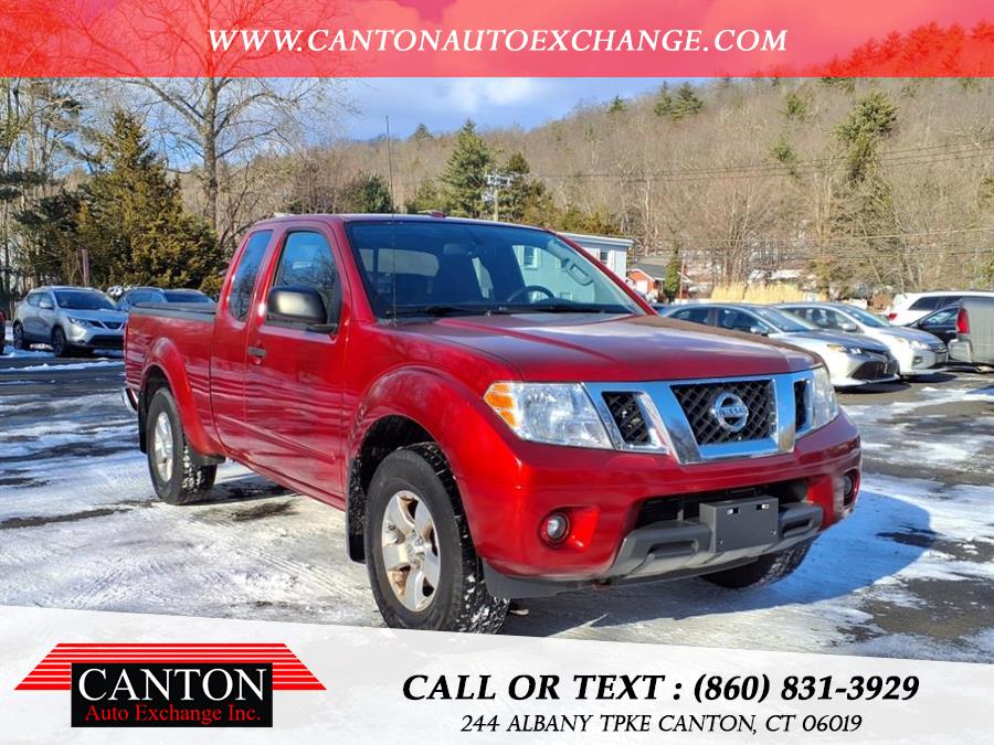 Used 2013 Nissan Frontier in Canton, Connecticut | Canton Auto Exchange. Canton, Connecticut