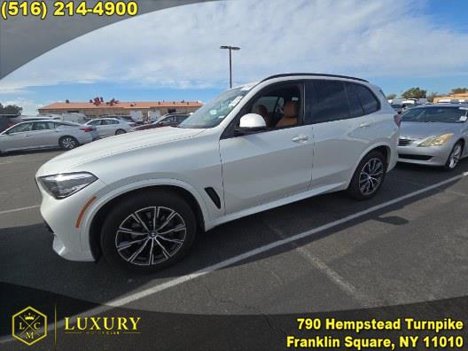 Used 2022 BMW X5 in Franklin Square, New York | Luxury Motor Club. Franklin Square, New York