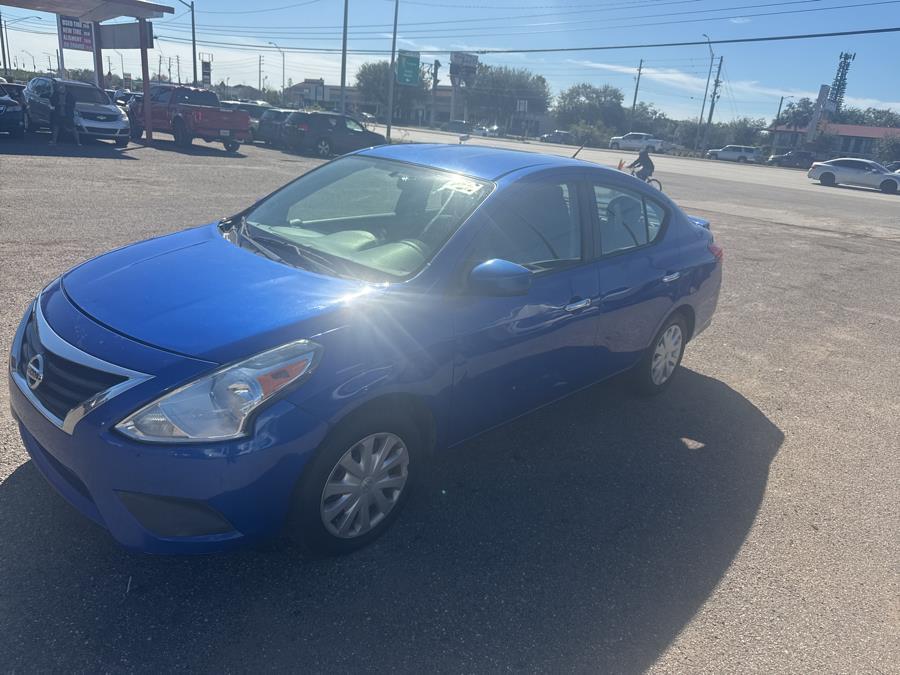 Used 2017 Nissan Versa Sedan in Kissimmee, Florida | Central florida Auto Trader. Kissimmee, Florida