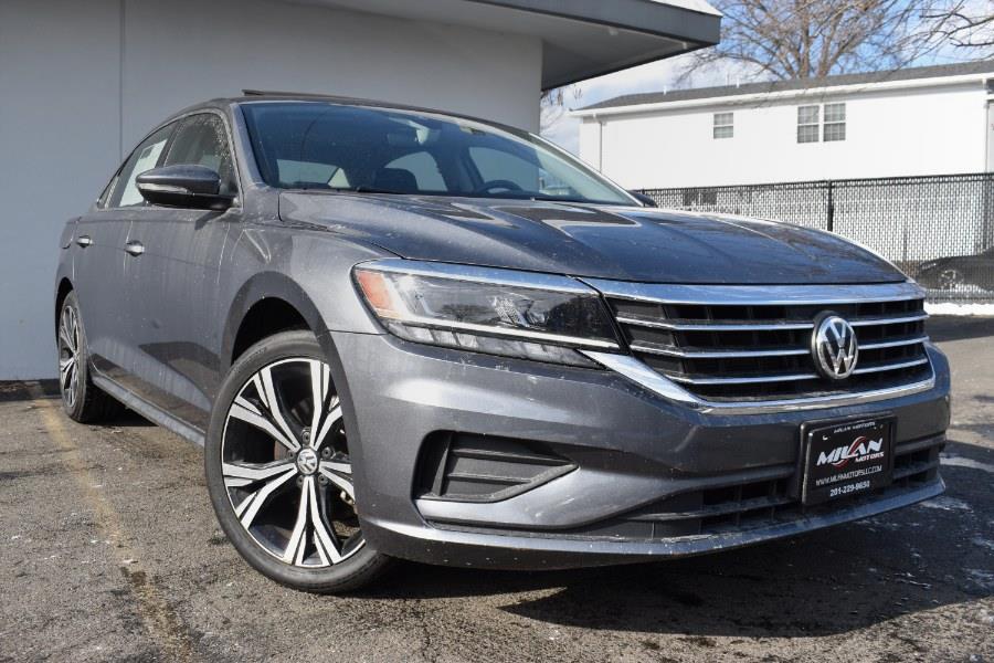 Used 2021 Volkswagen Passat in Little Ferry , New Jersey | Milan Motors. Little Ferry , New Jersey