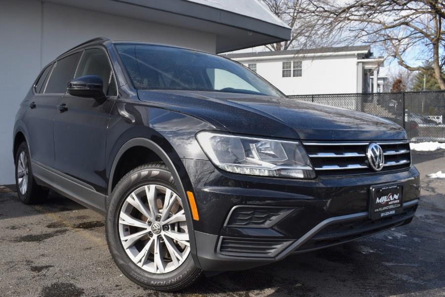 Used 2019 Volkswagen Tiguan in Little Ferry , New Jersey | Milan Motors. Little Ferry , New Jersey