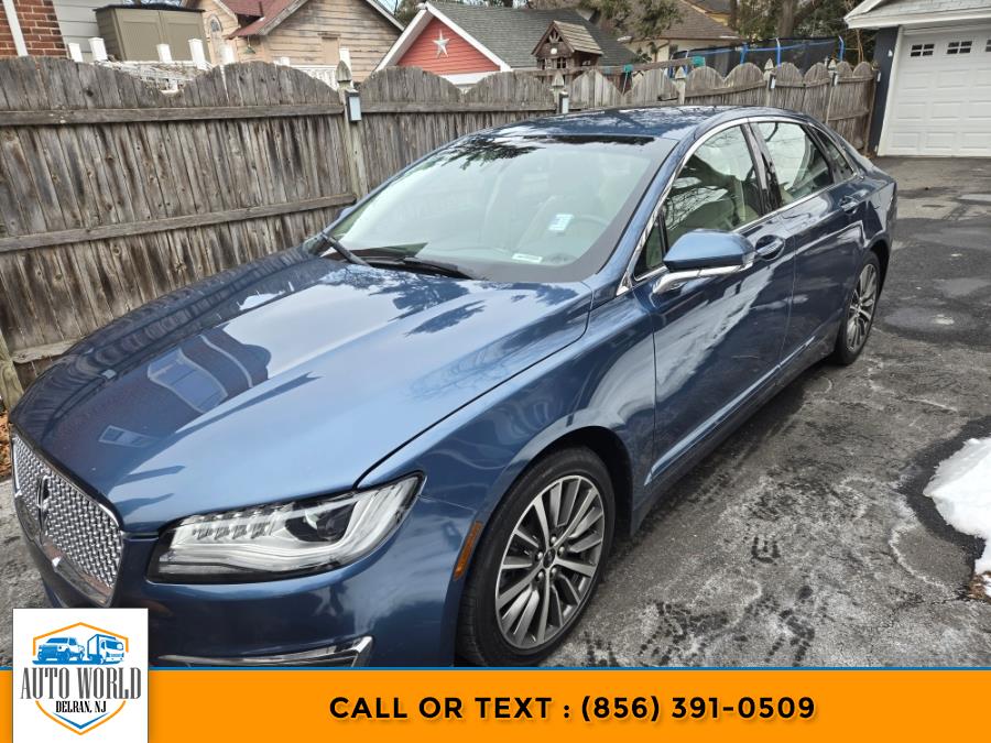 2019 Lincoln MKZ Reserve I FWD, available for sale in Delran, New Jersey | Auto World.com Inc. Delran, New Jersey 2019 Lincoln MKZ Reserve I FWD, available for sale in Delran, New Jersey | Auto World.com Inc. Delran, New Jersey